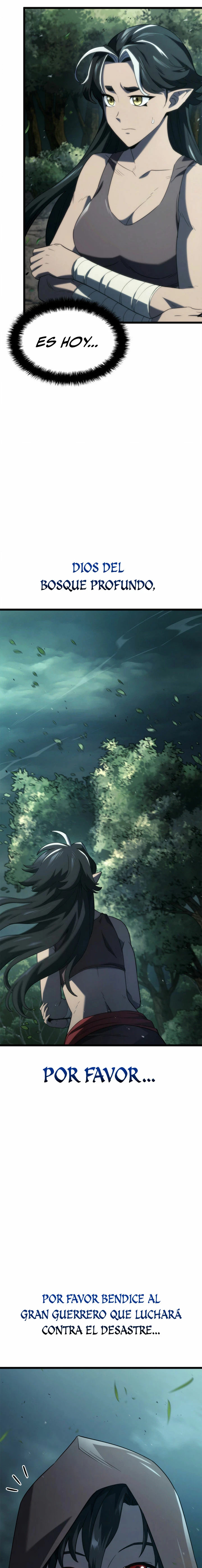 Read Revenge of the Iron-Blooded Sword Hound Español Manga Online