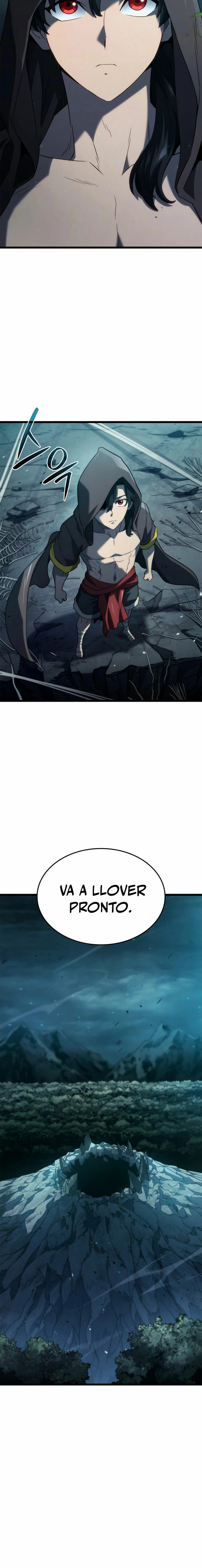 Read Revenge of the Iron-Blooded Sword Hound Español Manga Online