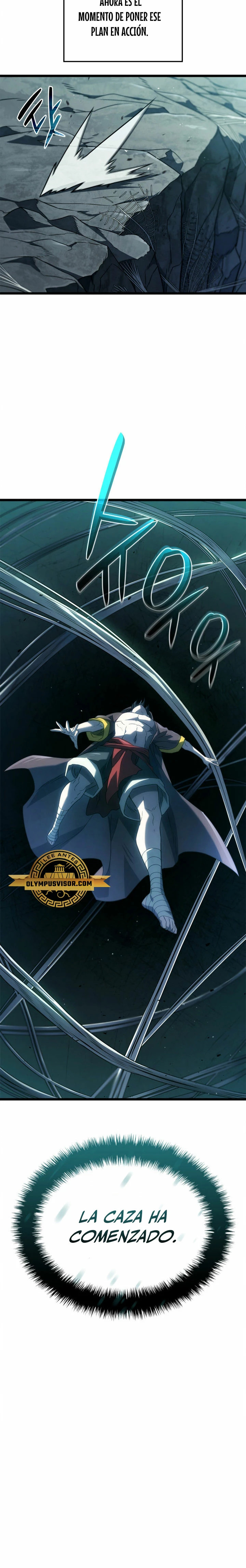 Read Revenge of the Iron-Blooded Sword Hound Español Manga Online