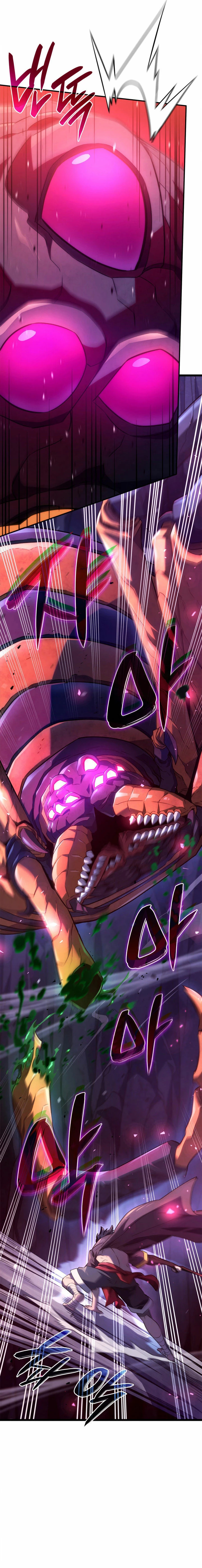 Read Revenge of the Iron-Blooded Sword Hound Español Manga Online