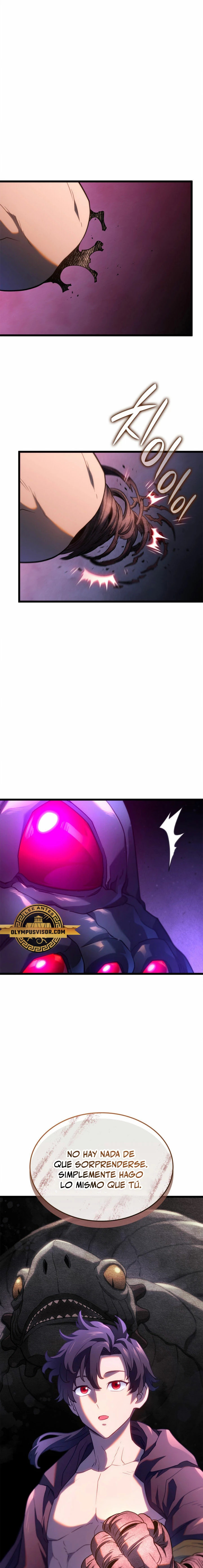 Read Revenge of the Iron-Blooded Sword Hound Español Manga Online