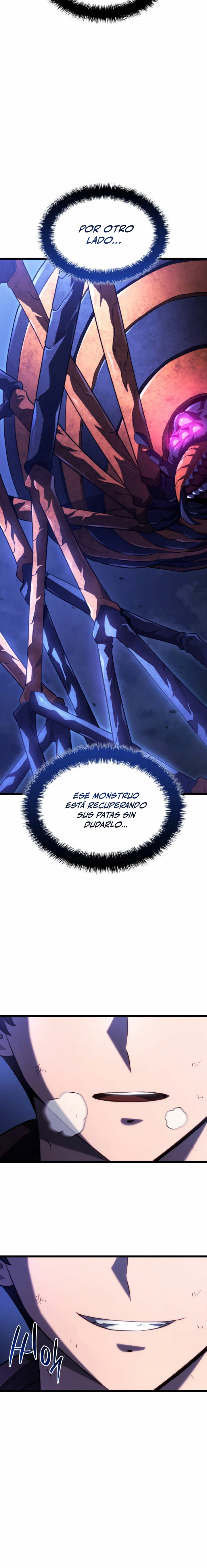 Read Revenge of the Iron-Blooded Sword Hound Español Manga Online