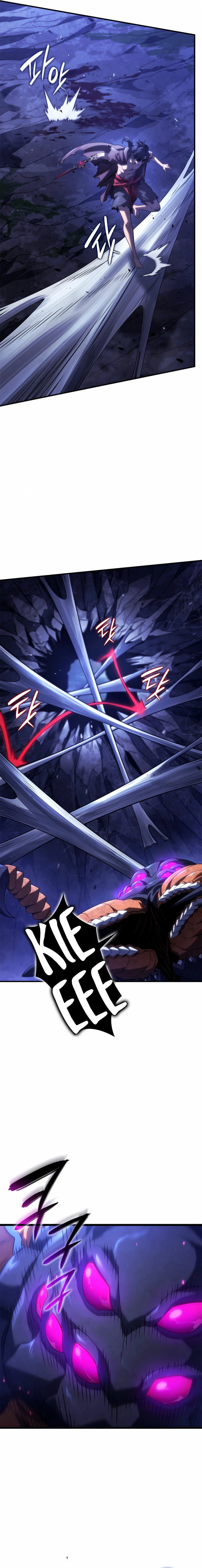 Read Revenge of the Iron-Blooded Sword Hound Español Manga Online