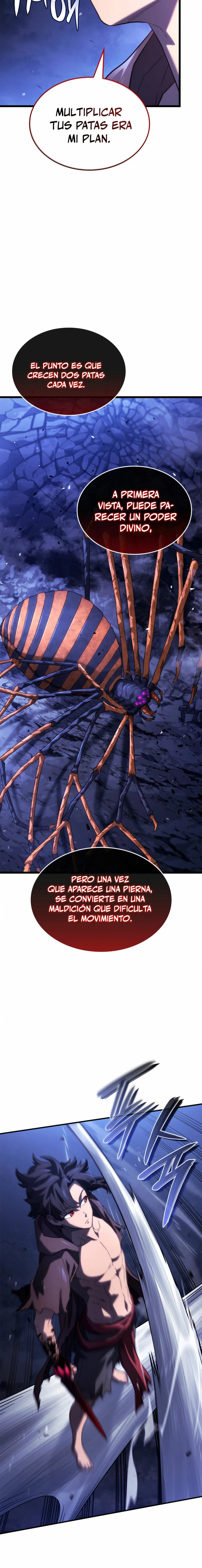 Read Revenge of the Iron-Blooded Sword Hound Español Manga Online