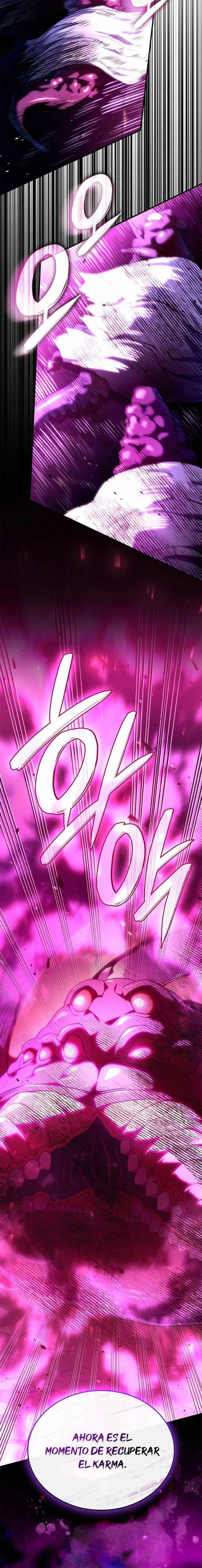 Read Revenge of the Iron-Blooded Sword Hound Español Manga Online