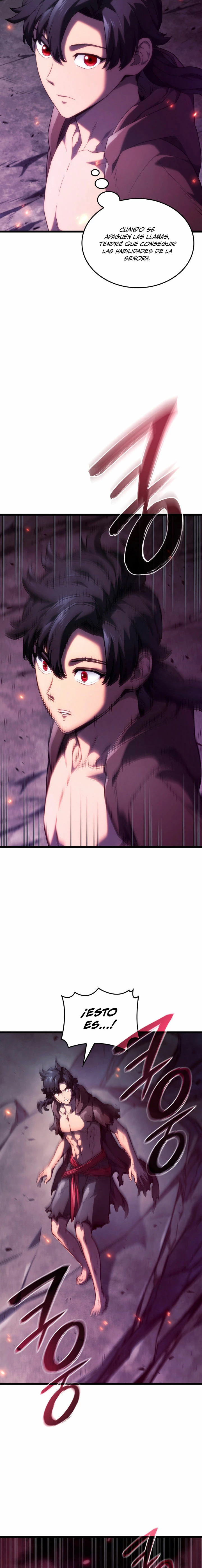 Read Revenge of the Iron-Blooded Sword Hound Español Manga Online