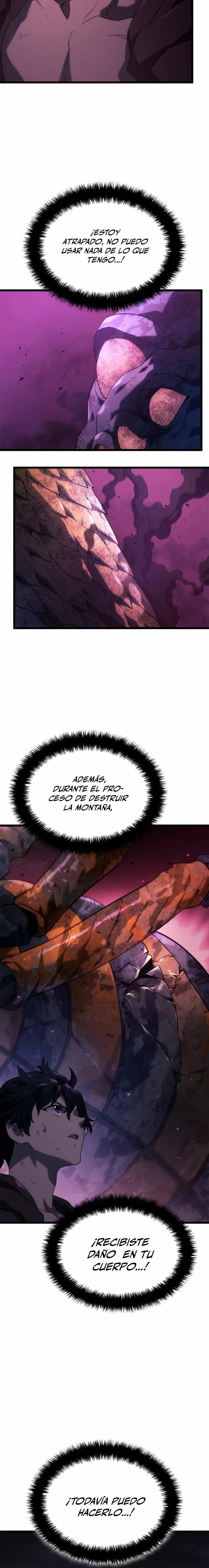 Read Revenge of the Iron-Blooded Sword Hound Español Manga Online