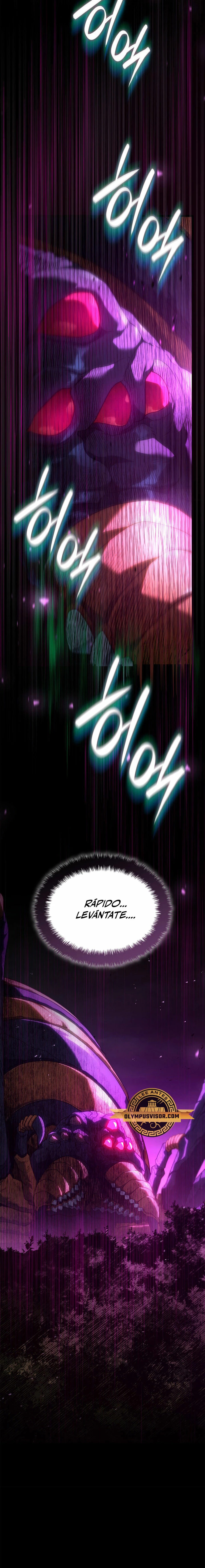 Read Revenge of the Iron-Blooded Sword Hound Español Manga Online