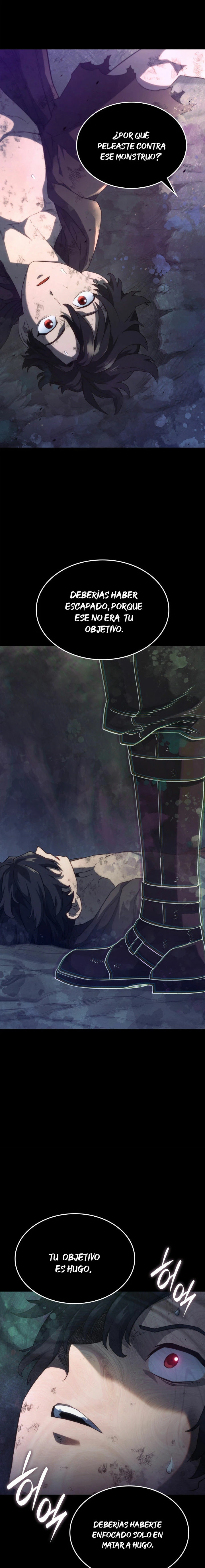 Read Revenge of the Iron-Blooded Sword Hound Español Manga Online