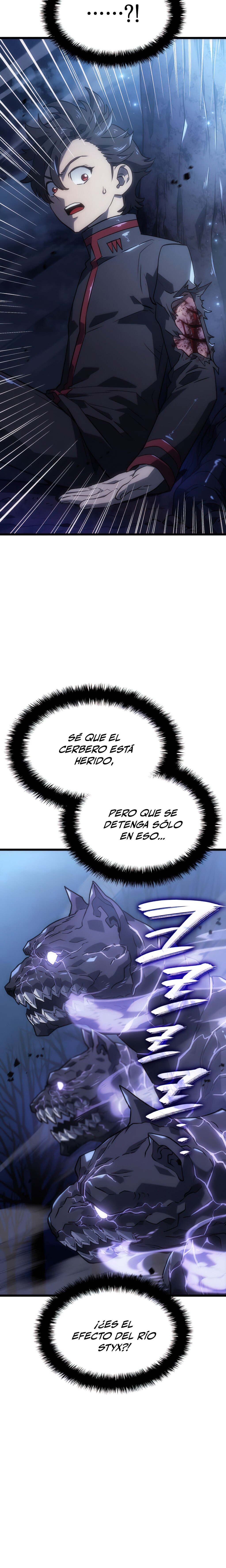 Read Revenge of the Iron-Blooded Sword Hound Español Manga Online