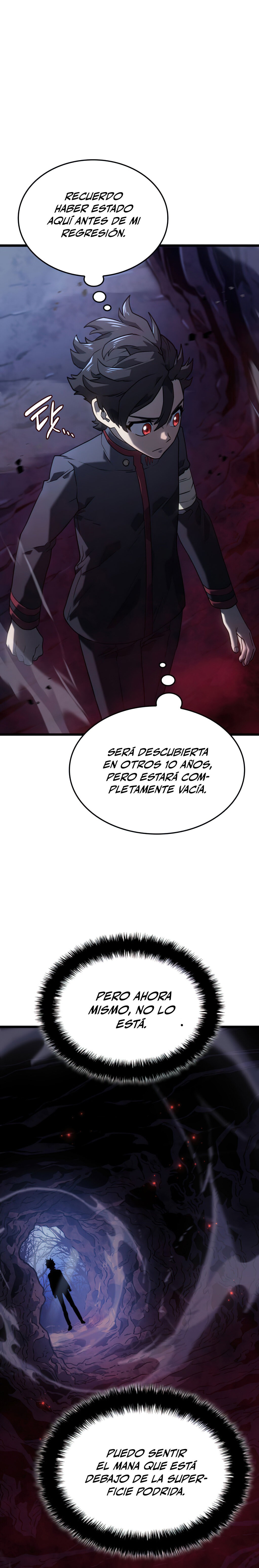 Read Revenge of the Iron-Blooded Sword Hound Español Manga Online