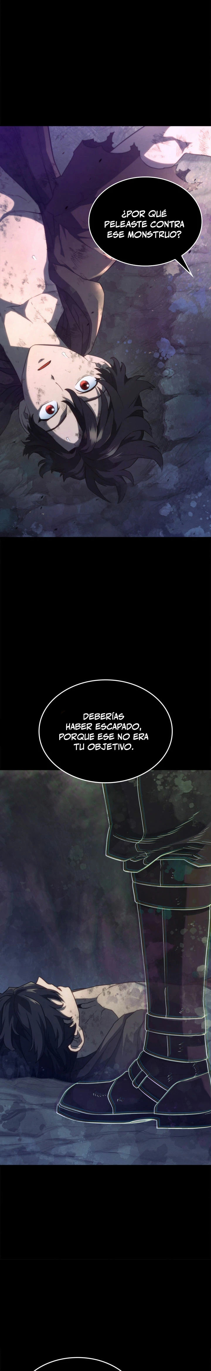 Read Revenge of the Iron-Blooded Sword Hound Español Manga Online