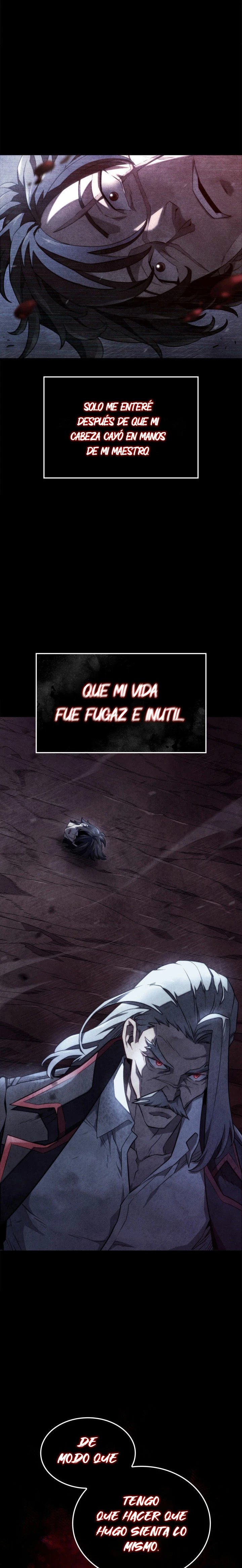 Read Revenge of the Iron-Blooded Sword Hound Español Manga Online