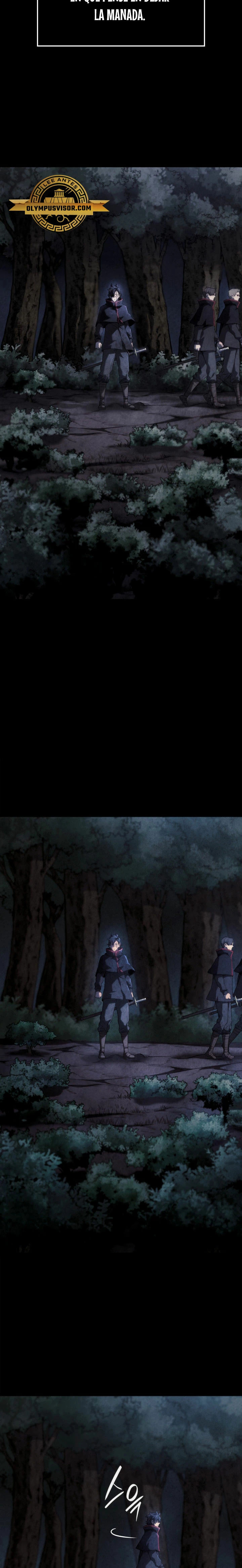 Read Revenge of the Iron-Blooded Sword Hound Español Manga Online