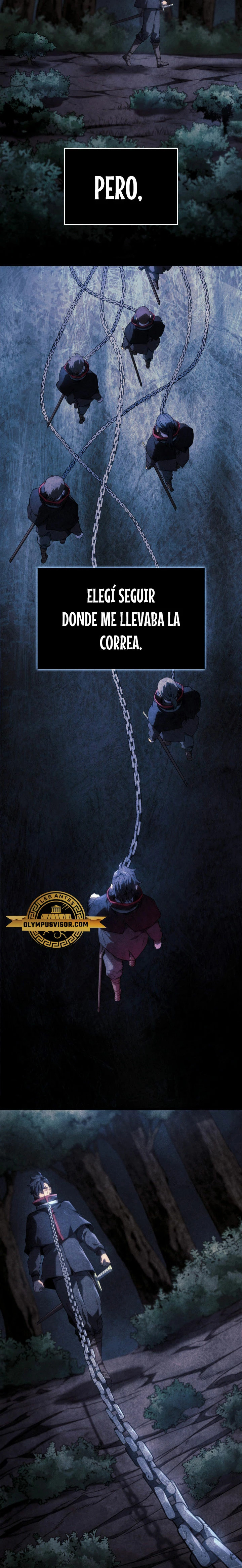 Read Revenge of the Iron-Blooded Sword Hound Español Manga Online