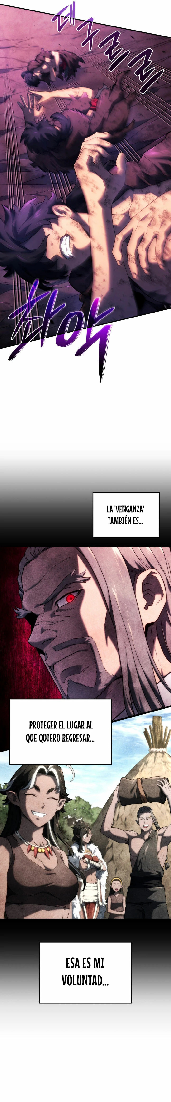 Read Revenge of the Iron-Blooded Sword Hound Español Manga Online