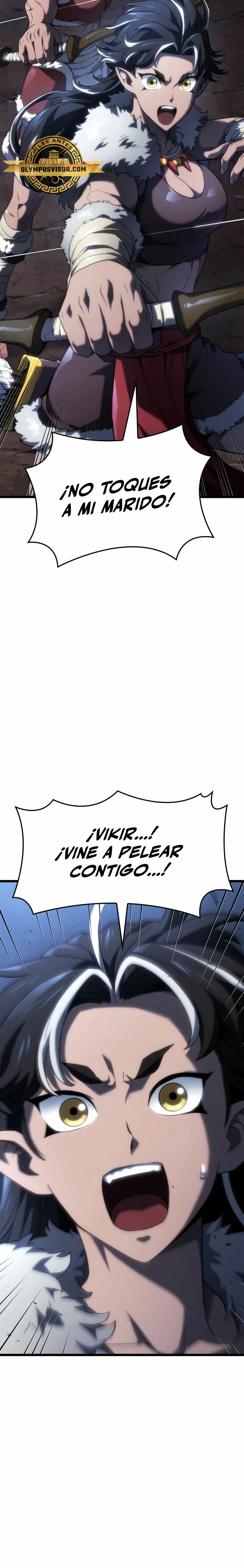 Read Revenge of the Iron-Blooded Sword Hound Español Manga Online