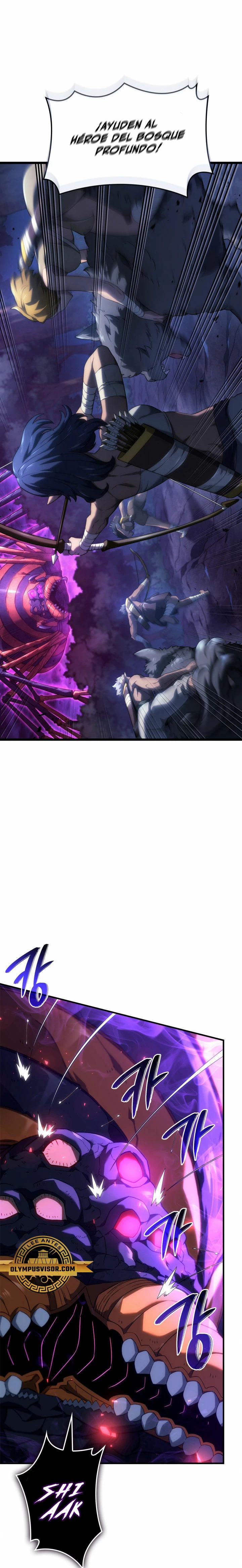 Read Revenge of the Iron-Blooded Sword Hound Español Manga Online