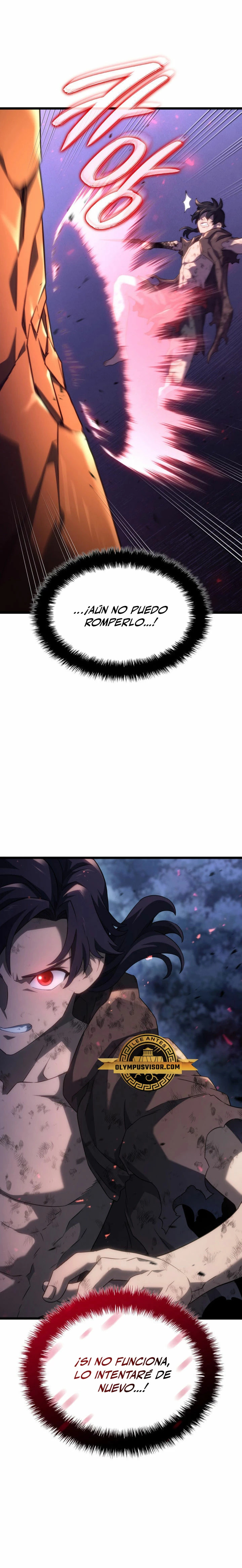 Read Revenge of the Iron-Blooded Sword Hound Español Manga Online