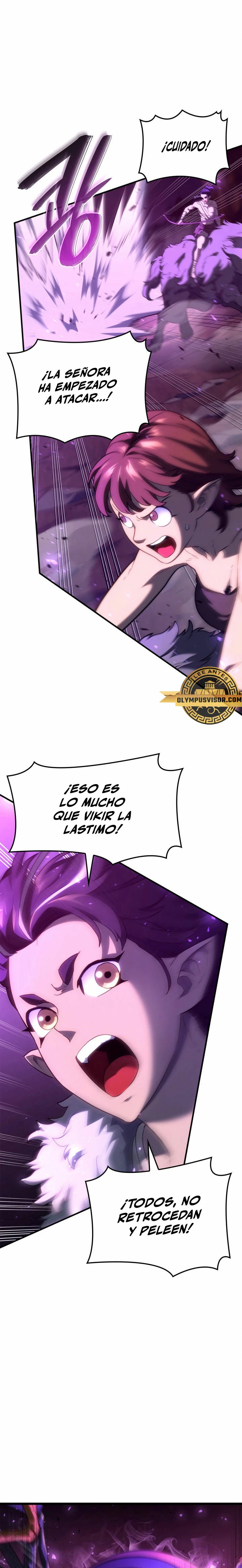 Read Revenge of the Iron-Blooded Sword Hound Español Manga Online