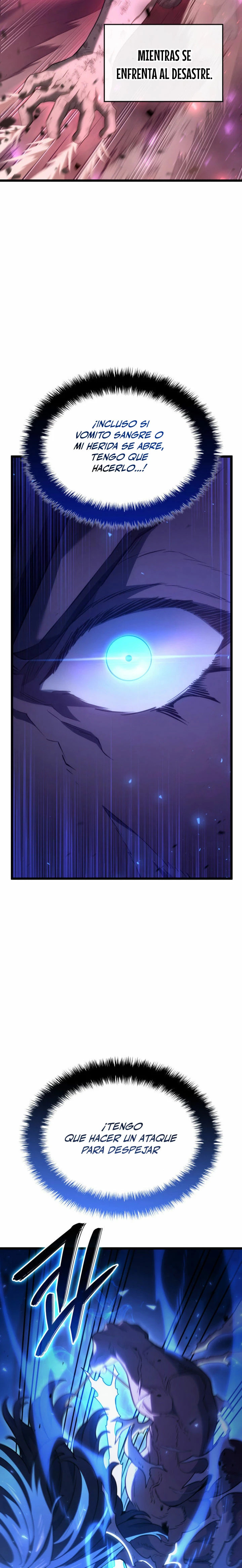 Read Revenge of the Iron-Blooded Sword Hound Español Manga Online