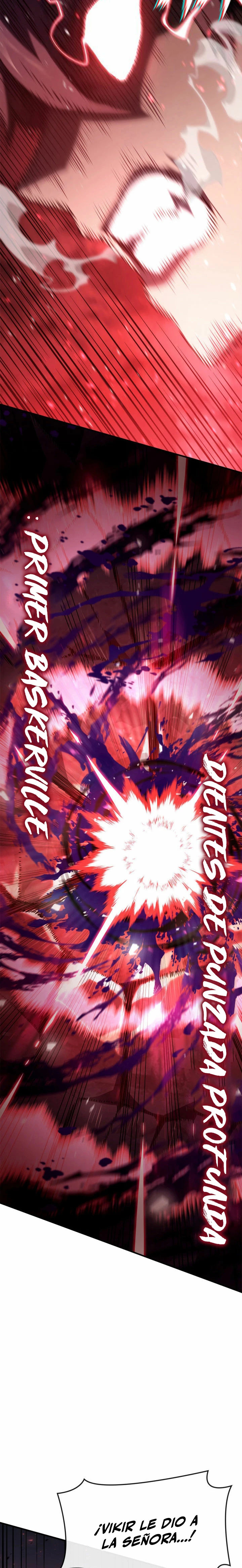 Read Revenge of the Iron-Blooded Sword Hound Español Manga Online