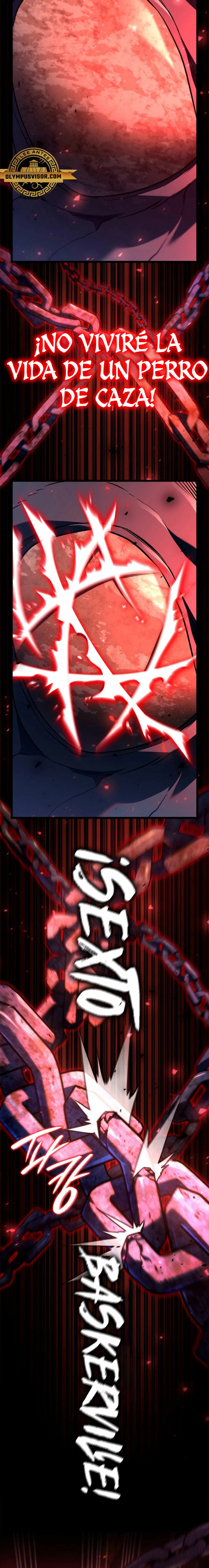 Read Revenge of the Iron-Blooded Sword Hound Español Manga Online