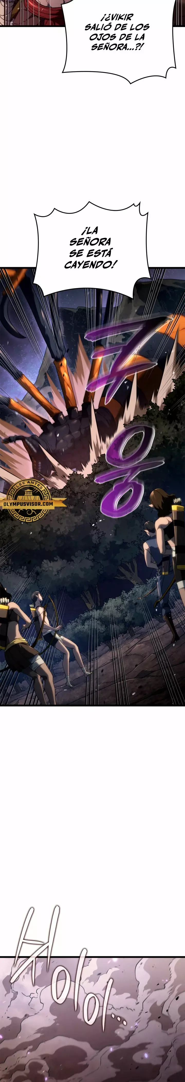 Read Revenge of the Iron-Blooded Sword Hound Español Manga Online