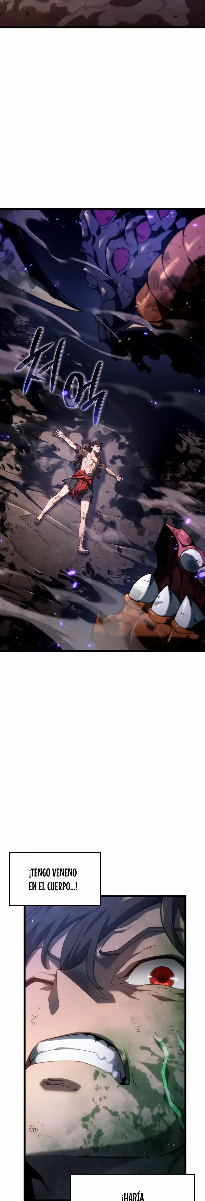 Read Revenge of the Iron-Blooded Sword Hound Español Manga Online