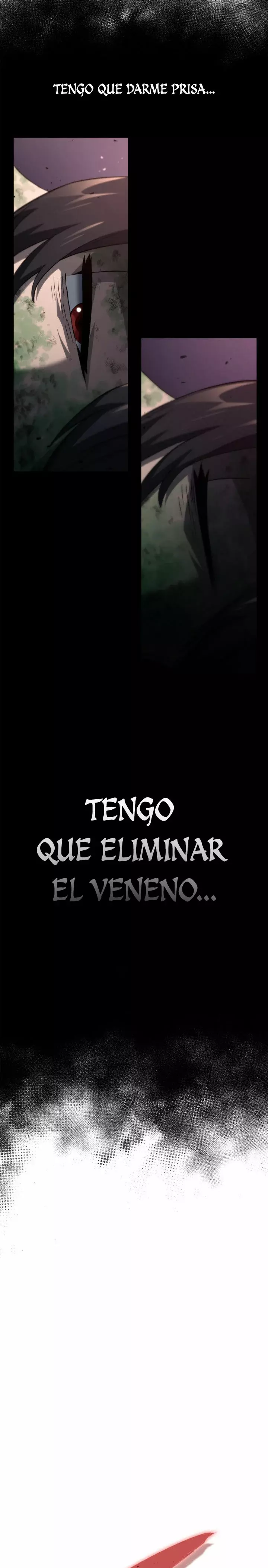 Read Revenge of the Iron-Blooded Sword Hound Español Manga Online