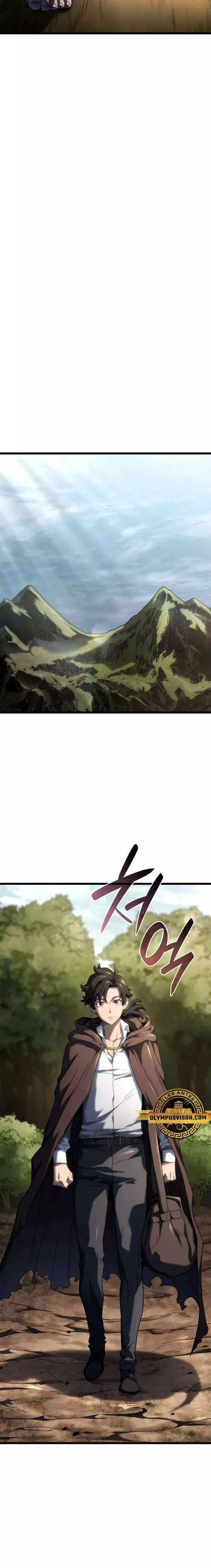 Read Revenge of the Iron-Blooded Sword Hound Español Manga Online