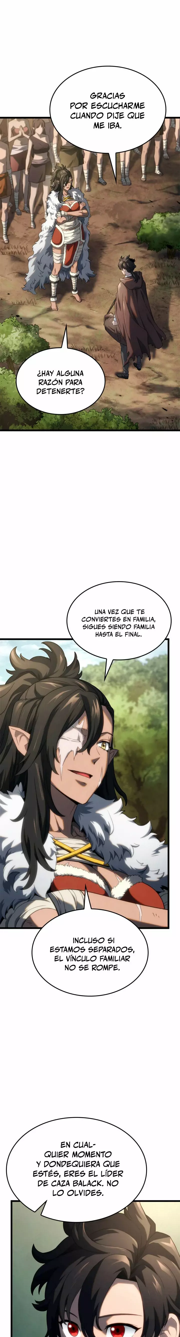 Read Revenge of the Iron-Blooded Sword Hound Español Manga Online