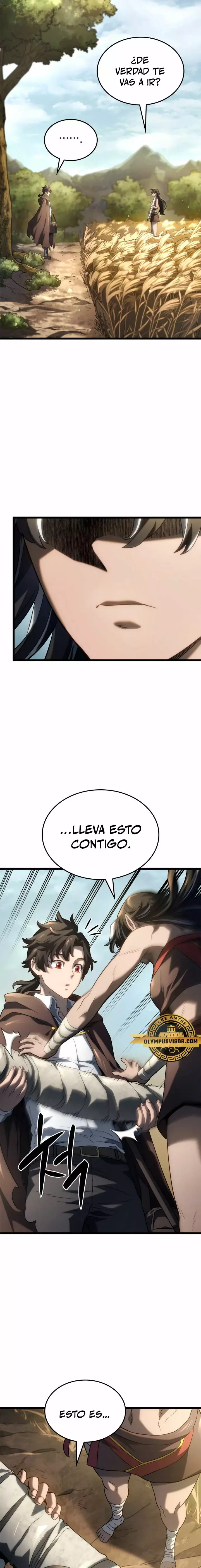 Read Revenge of the Iron-Blooded Sword Hound Español Manga Online