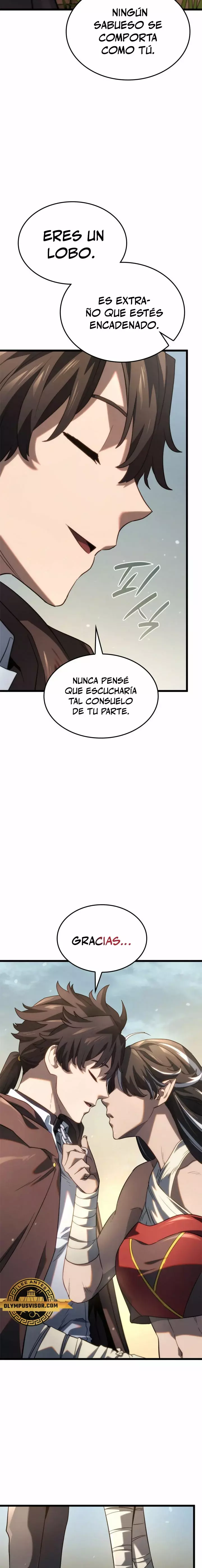 Read Revenge of the Iron-Blooded Sword Hound Español Manga Online