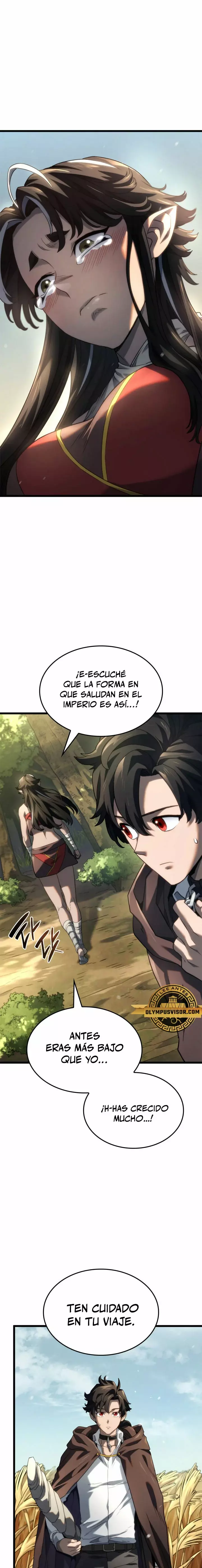 Read Revenge of the Iron-Blooded Sword Hound Español Manga Online