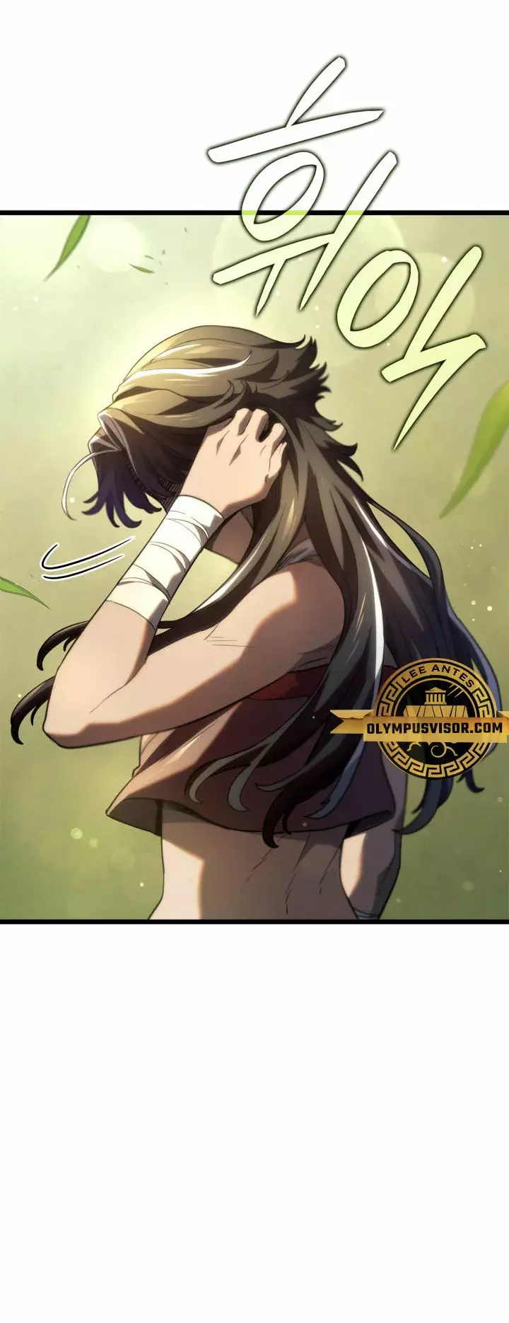 Read Revenge of the Iron-Blooded Sword Hound Español Manga Online