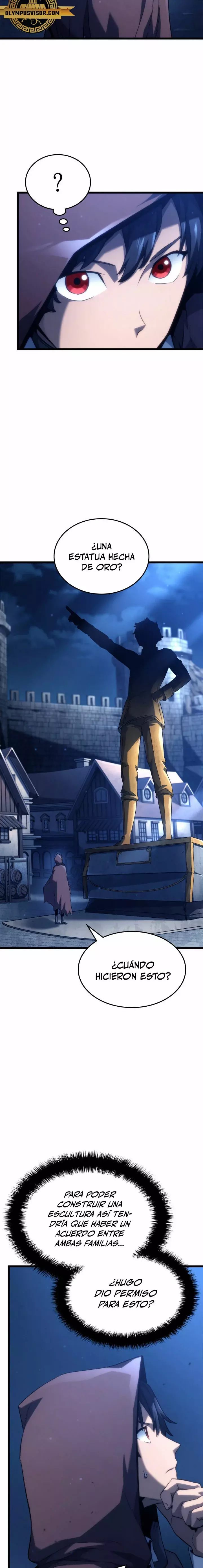 Read Revenge of the Iron-Blooded Sword Hound Español Manga Online