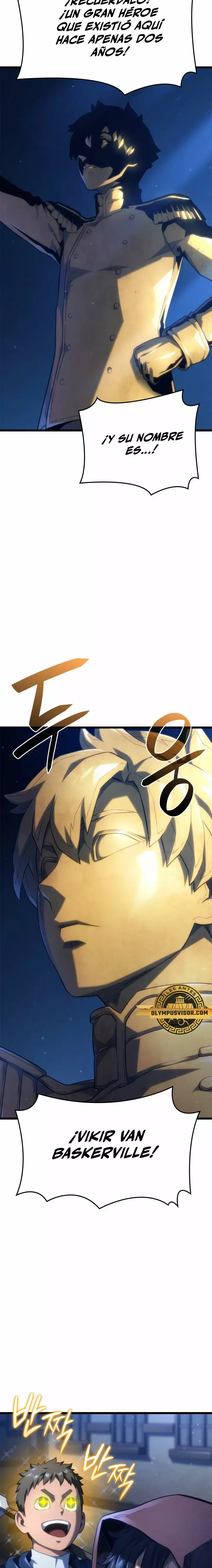 Read Revenge of the Iron-Blooded Sword Hound Español Manga Online