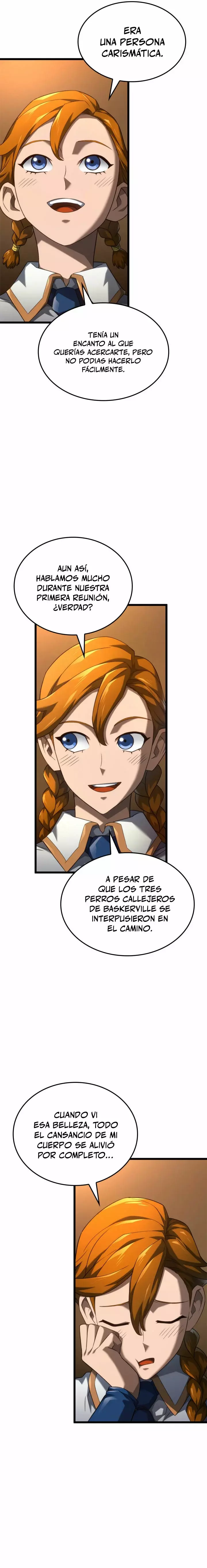 Read Revenge of the Iron-Blooded Sword Hound Español Manga Online