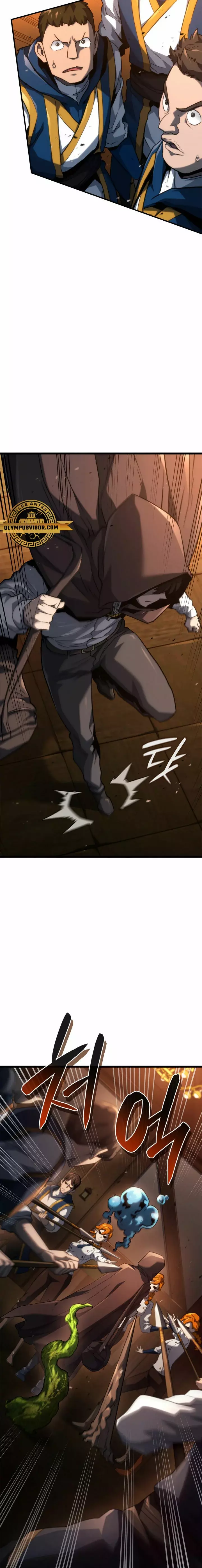 Read Revenge of the Iron-Blooded Sword Hound Español Manga Online