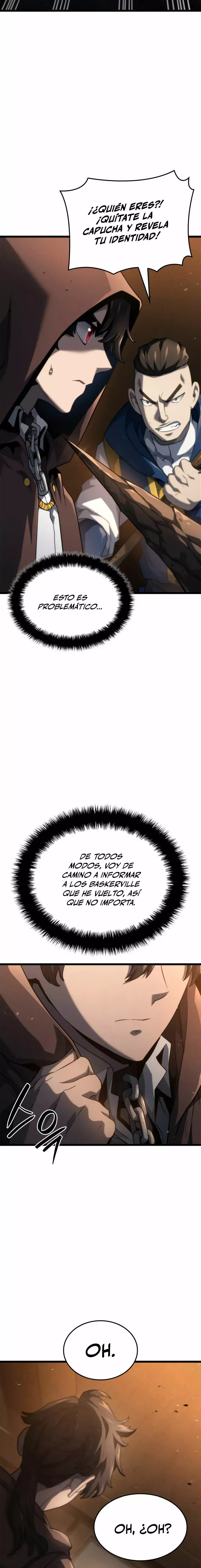 Read Revenge of the Iron-Blooded Sword Hound Español Manga Online