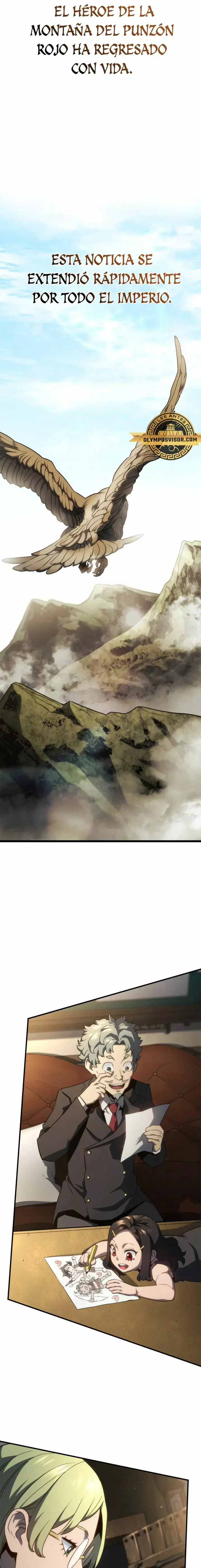 Read Revenge of the Iron-Blooded Sword Hound Español Manga Online