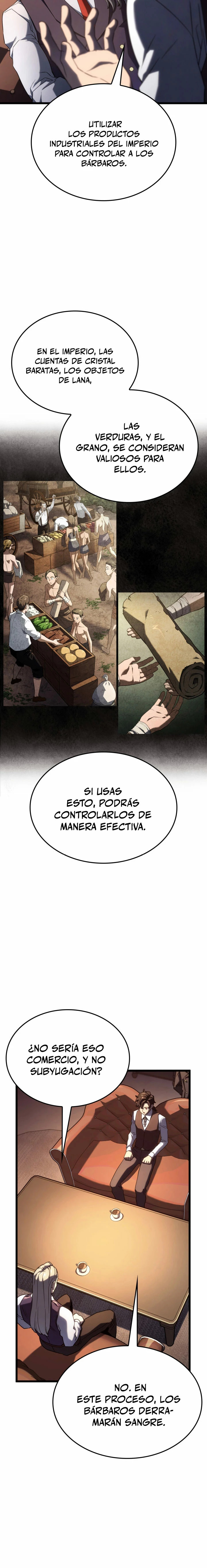 Read Revenge of the Iron-Blooded Sword Hound Español Manga Online