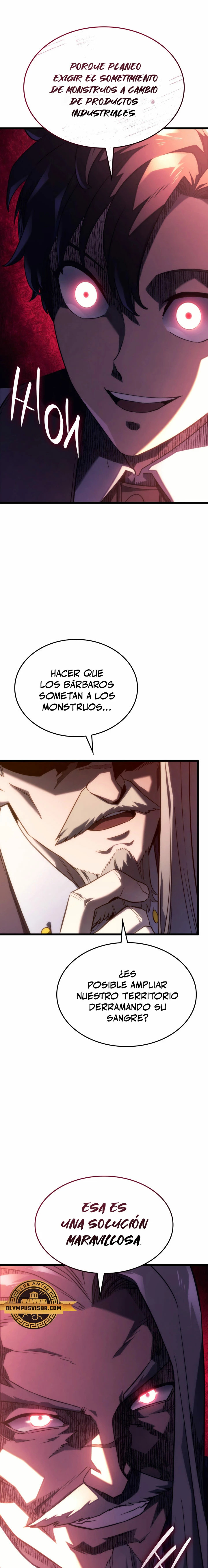 Read Revenge of the Iron-Blooded Sword Hound Español Manga Online