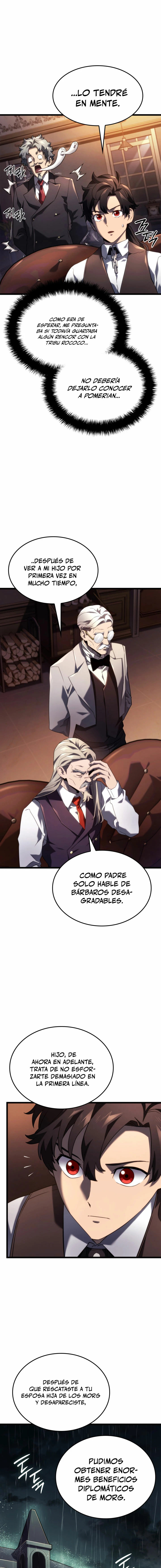 Read Revenge of the Iron-Blooded Sword Hound Español Manga Online