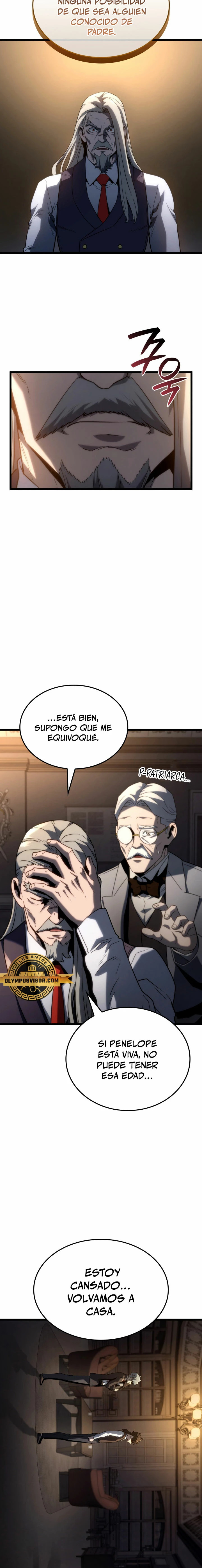 Read Revenge of the Iron-Blooded Sword Hound Español Manga Online