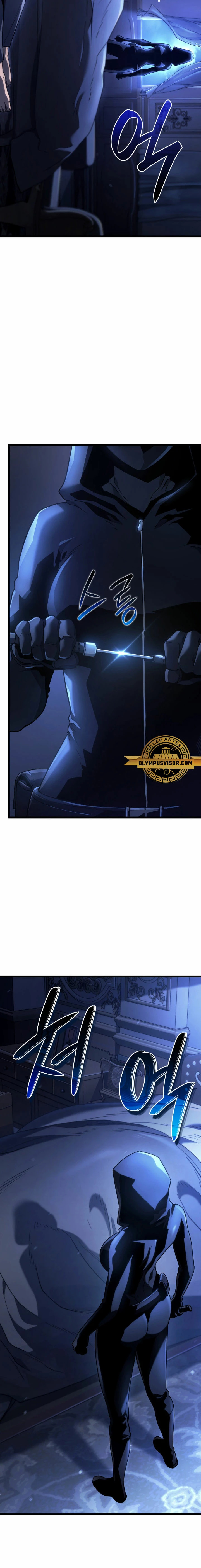 Read Revenge of the Iron-Blooded Sword Hound Español Manga Online