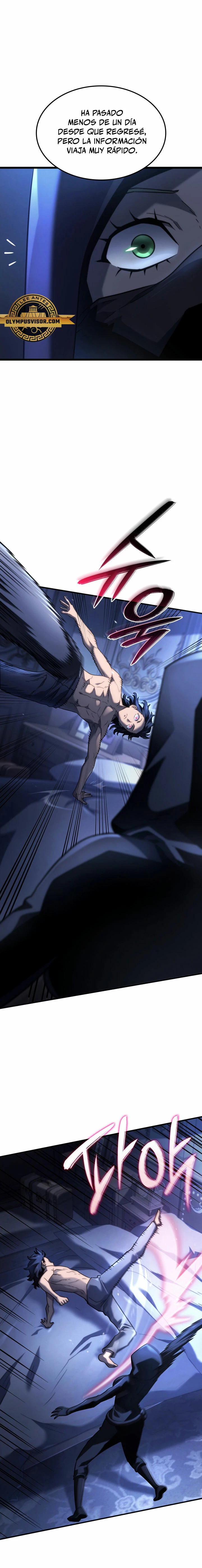 Read Revenge of the Iron-Blooded Sword Hound Español Manga Online