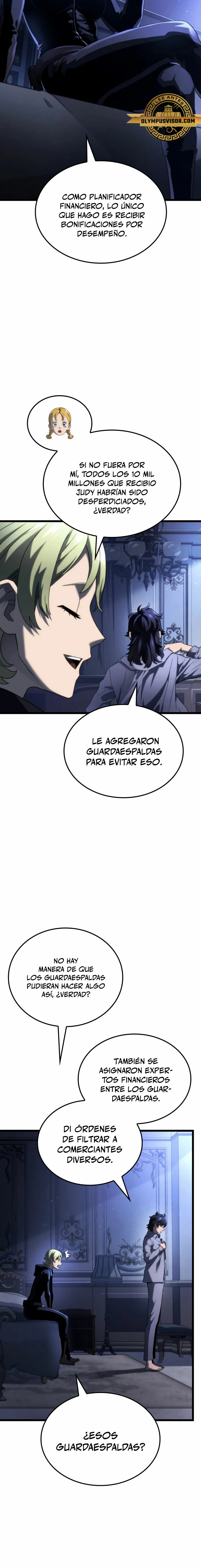 Read Revenge of the Iron-Blooded Sword Hound Español Manga Online