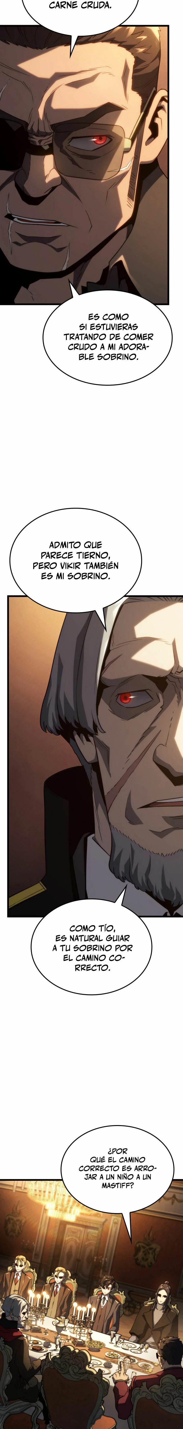 Read Revenge of the Iron-Blooded Sword Hound Español Manga Online